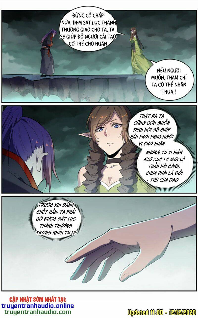 Bách Luyện Thành Thần Chapter 664 - Trang 2