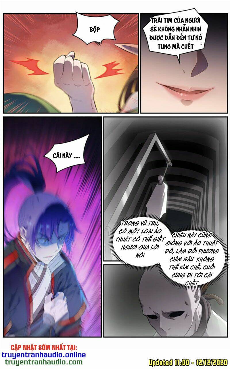 Bách Luyện Thành Thần Chapter 664 - Trang 2