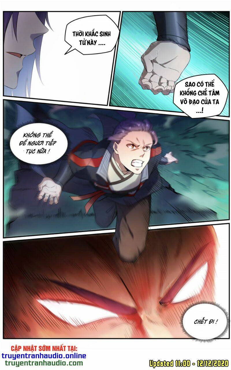 Bách Luyện Thành Thần Chapter 664 - Trang 2