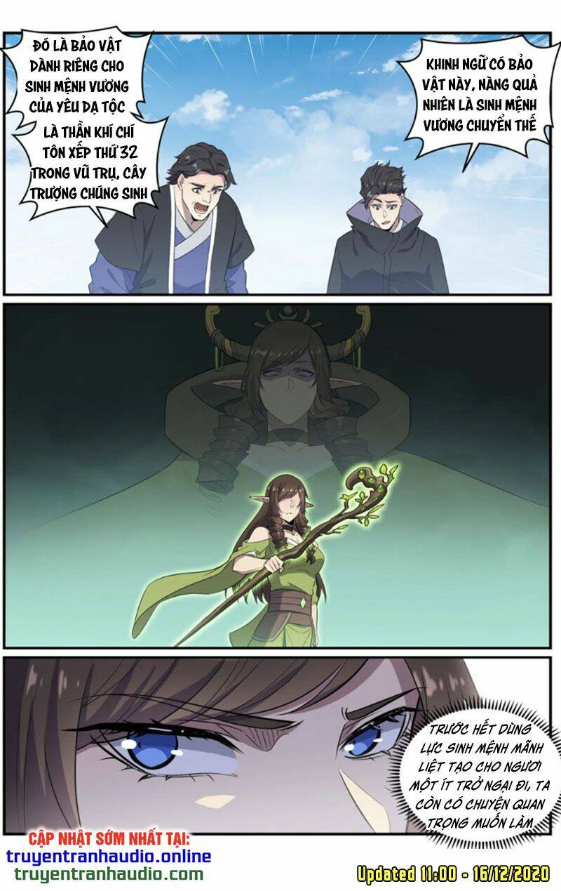 Bách Luyện Thành Thần Chapter 665 - Trang 2