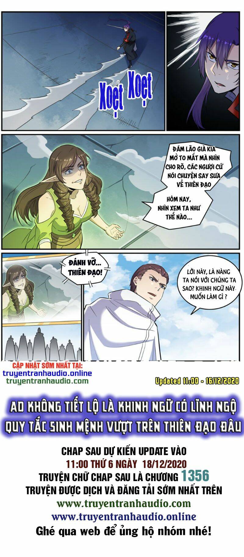 Bách Luyện Thành Thần Chapter 665 - Trang 2