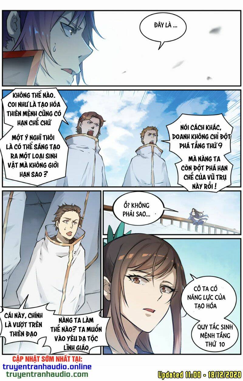 Bách Luyện Thành Thần Chapter 666 - Trang 2