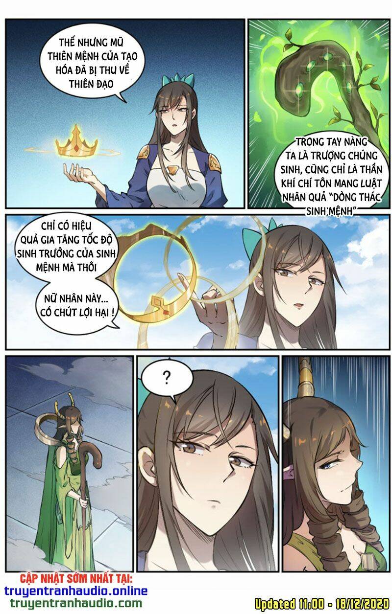 Bách Luyện Thành Thần Chapter 666 - Trang 2