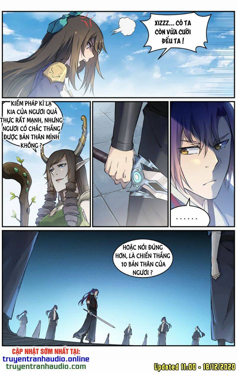 Bách Luyện Thành Thần Chapter 666 - Trang 2