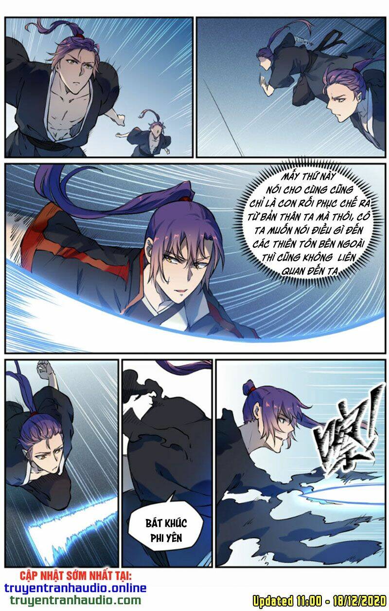 Bách Luyện Thành Thần Chapter 666 - Trang 2