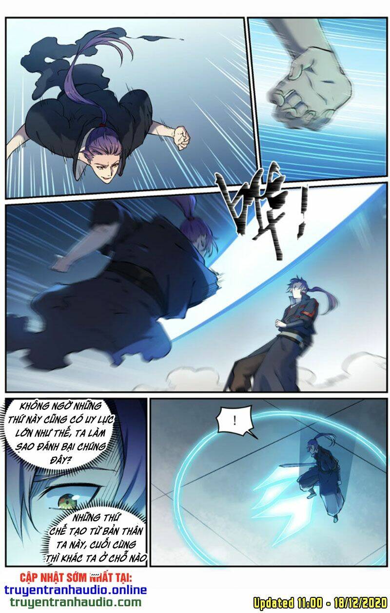 Bách Luyện Thành Thần Chapter 666 - Trang 2