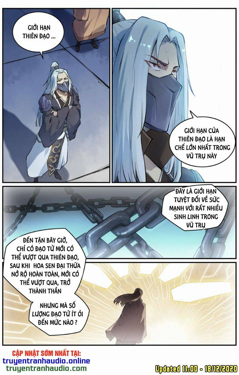 Bách Luyện Thành Thần Chapter 666 - Trang 2