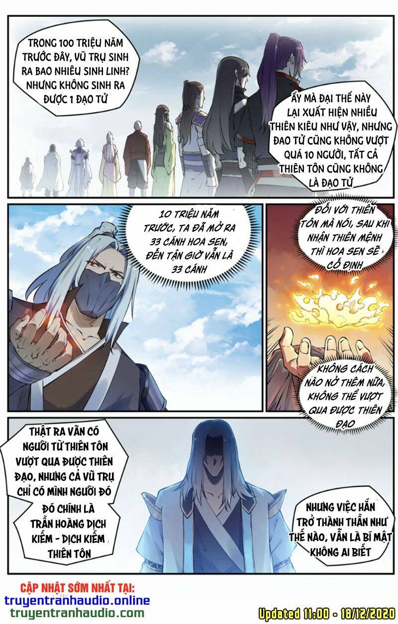 Bách Luyện Thành Thần Chapter 666 - Trang 2