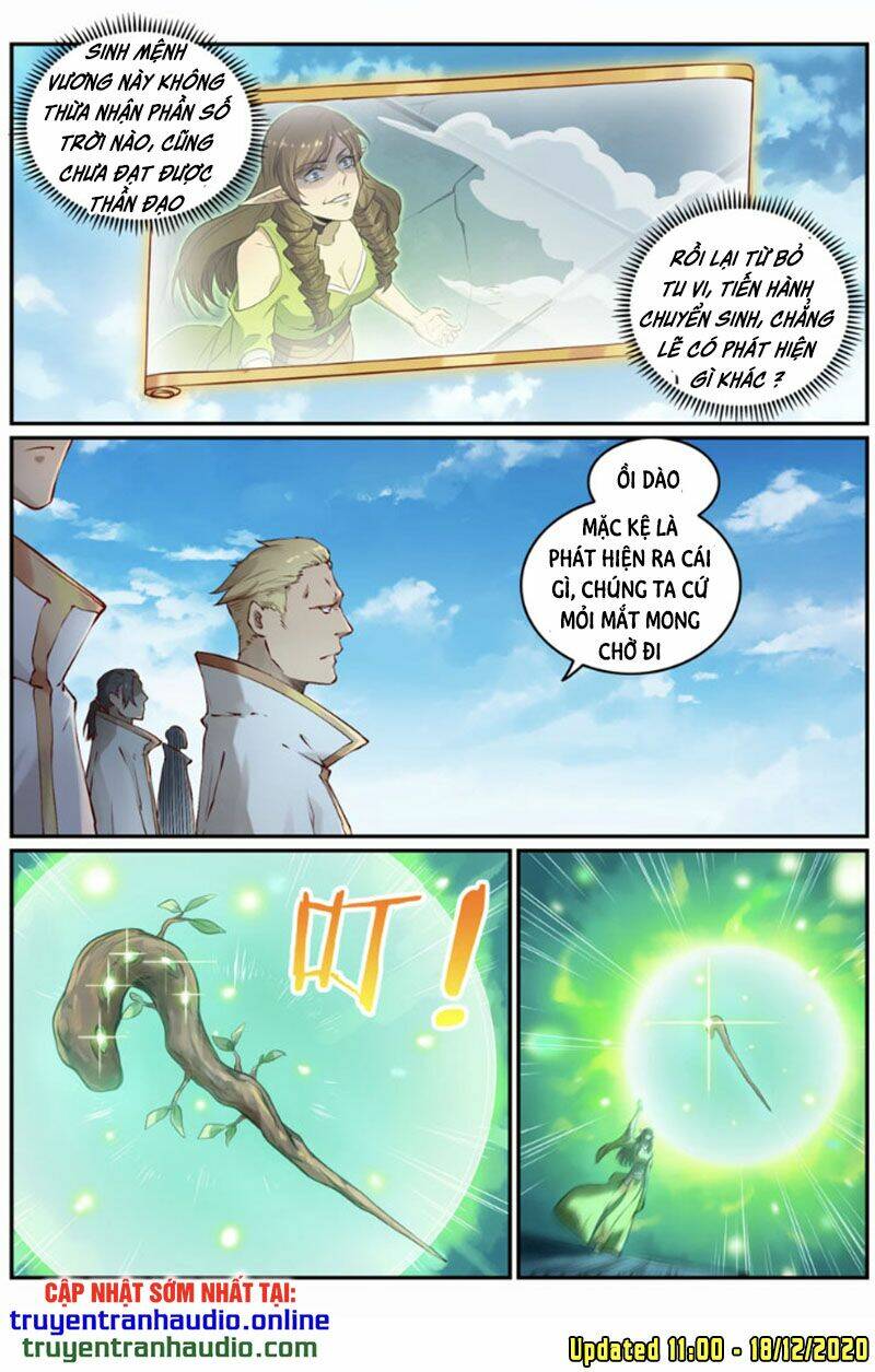 Bách Luyện Thành Thần Chapter 666 - Trang 2