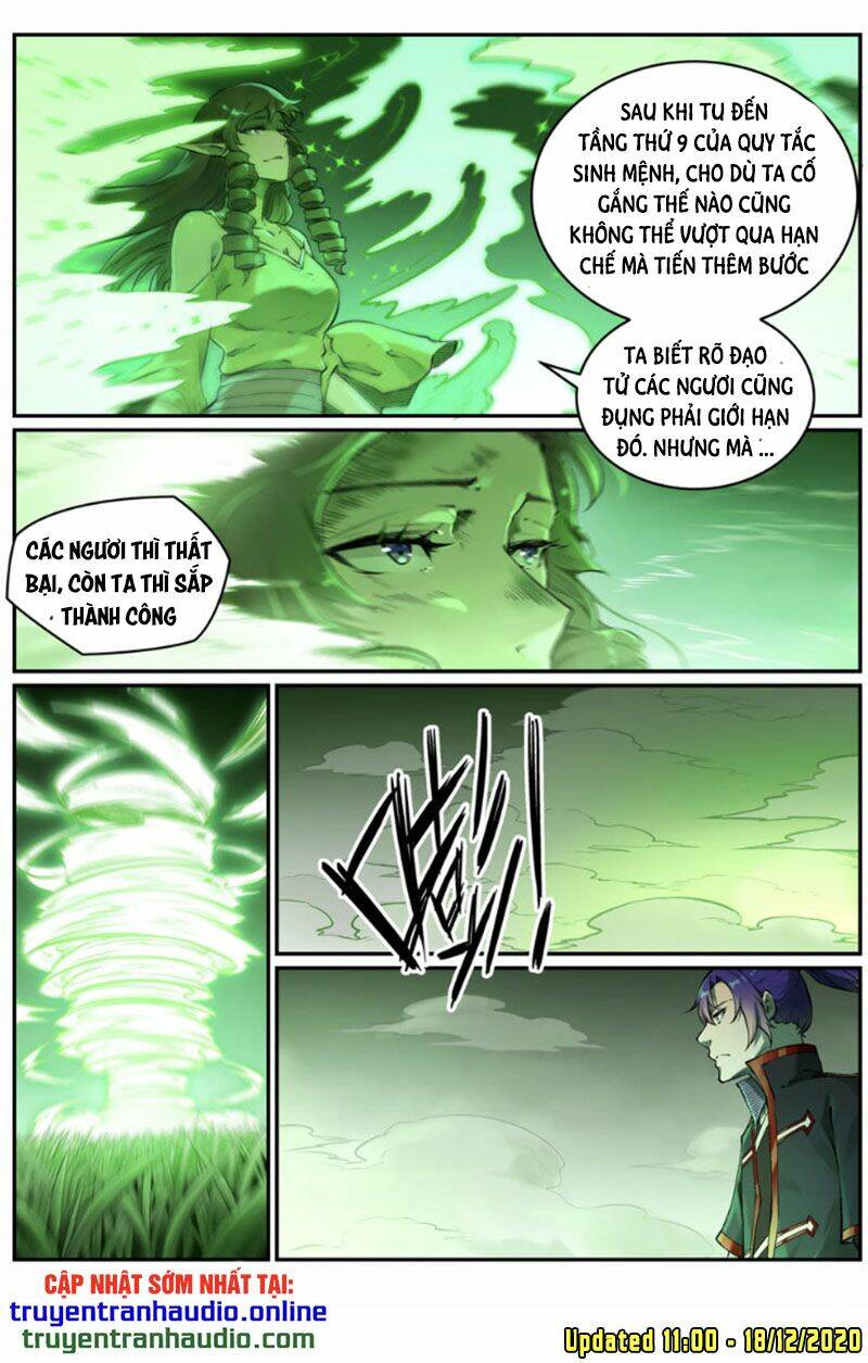 Bách Luyện Thành Thần Chapter 666 - Trang 2