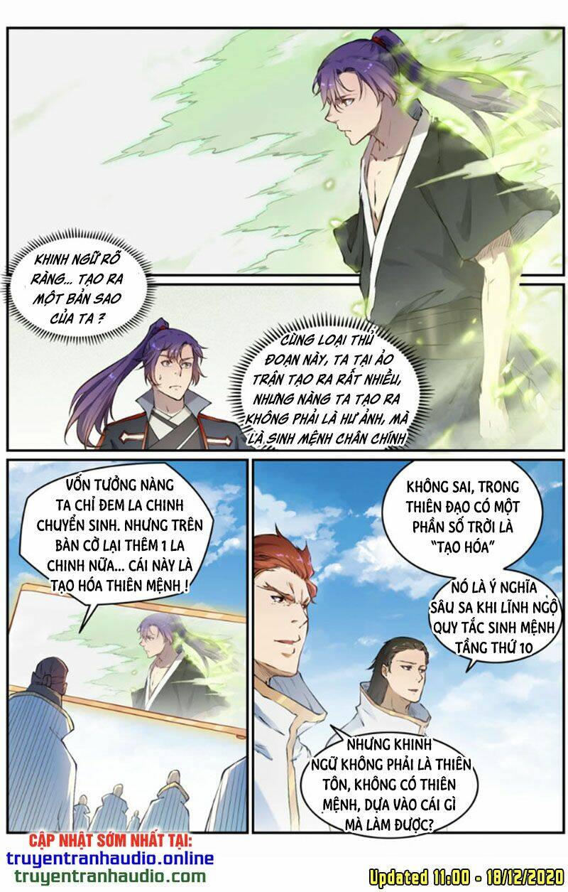 Bách Luyện Thành Thần Chapter 666 - Trang 2