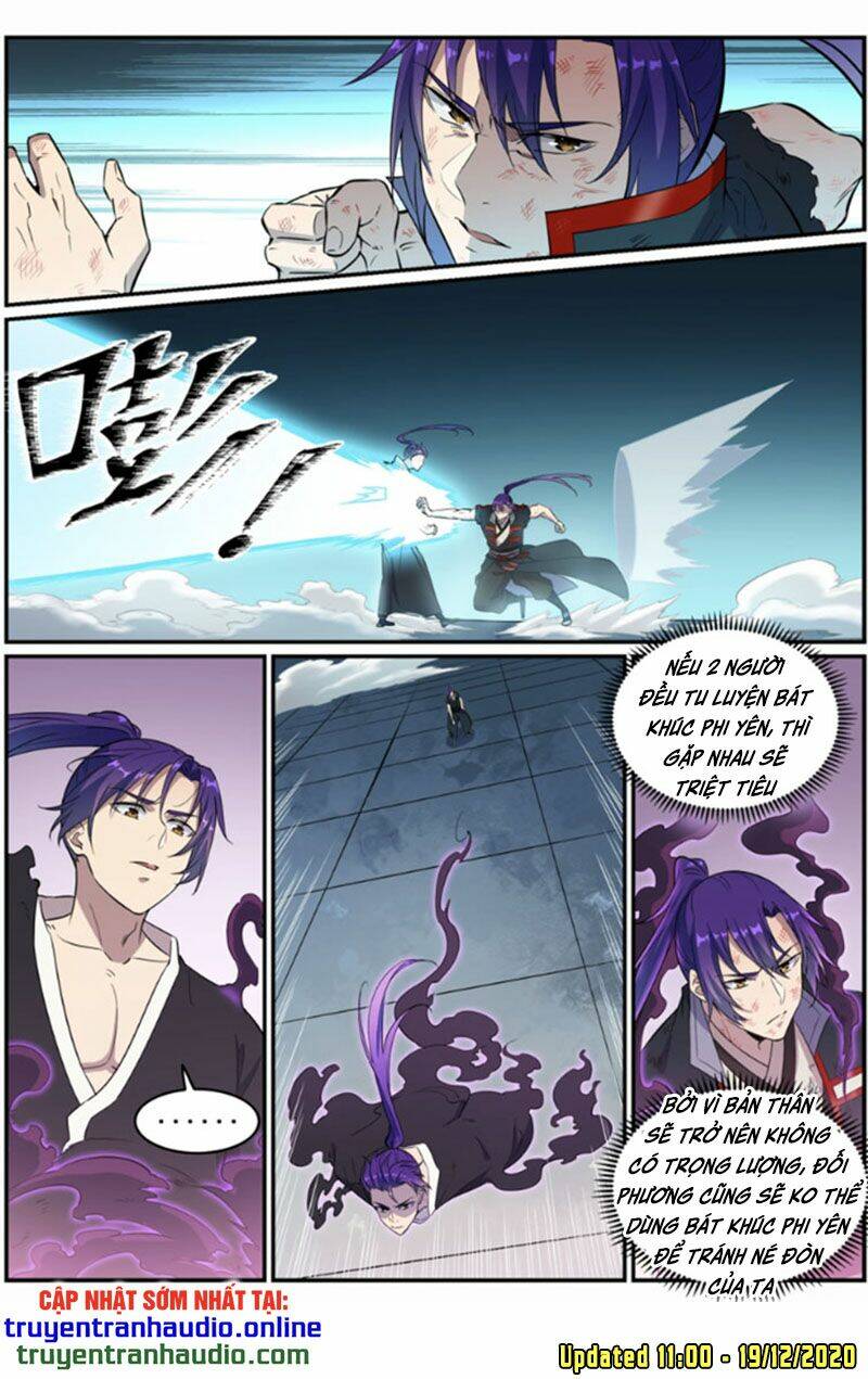 Bách Luyện Thành Thần Chapter 667 - Trang 2