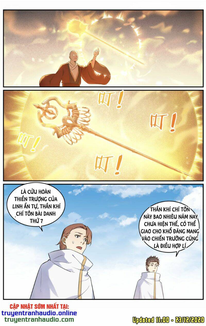 Bách Luyện Thành Thần Chapter 668 - Trang 2
