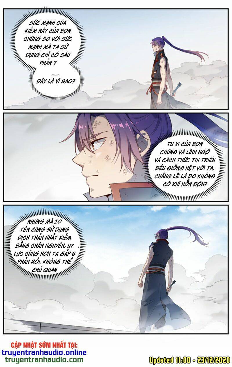 Bách Luyện Thành Thần Chapter 668 - Trang 2