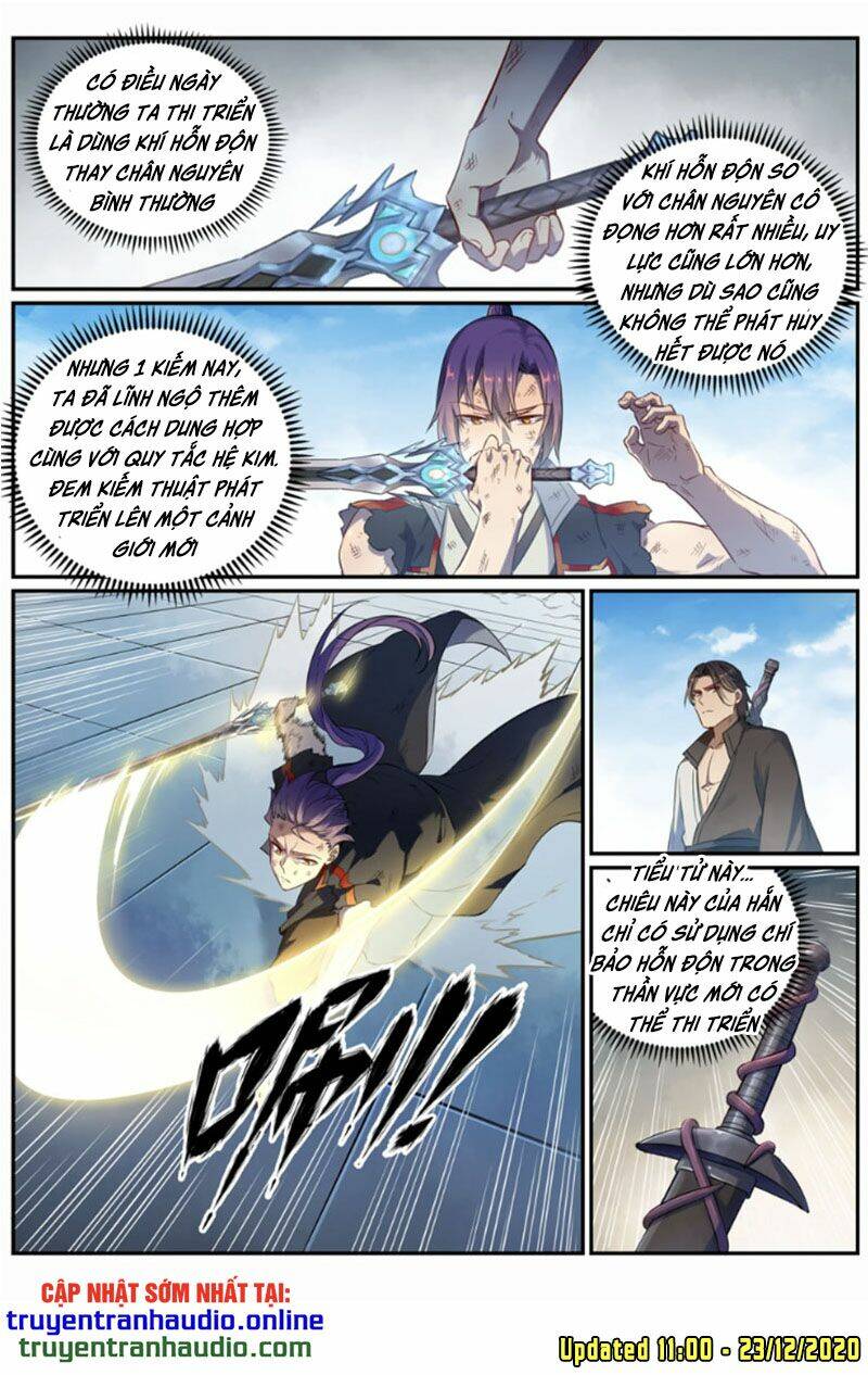 Bách Luyện Thành Thần Chapter 668 - Trang 2