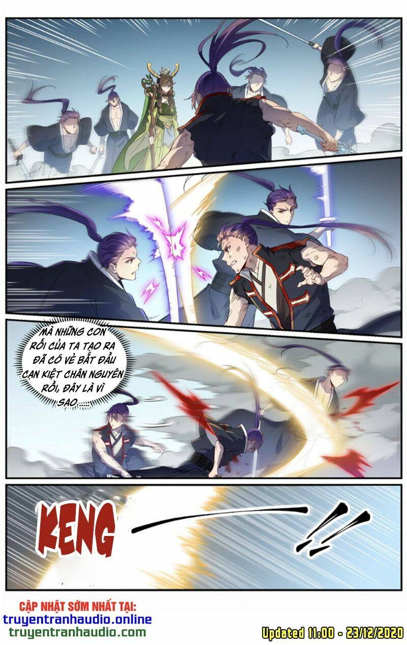 Bách Luyện Thành Thần Chapter 668 - Trang 2