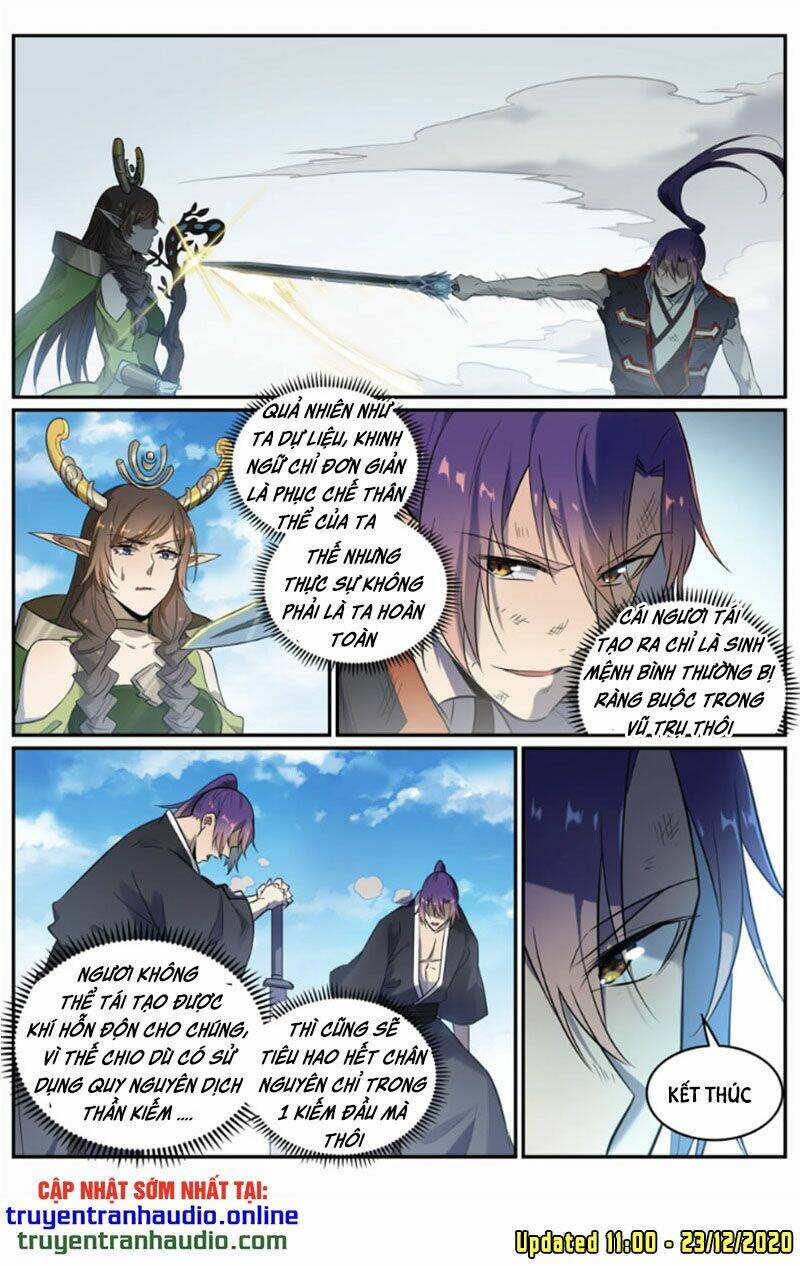 Bách Luyện Thành Thần Chapter 668 - Trang 2