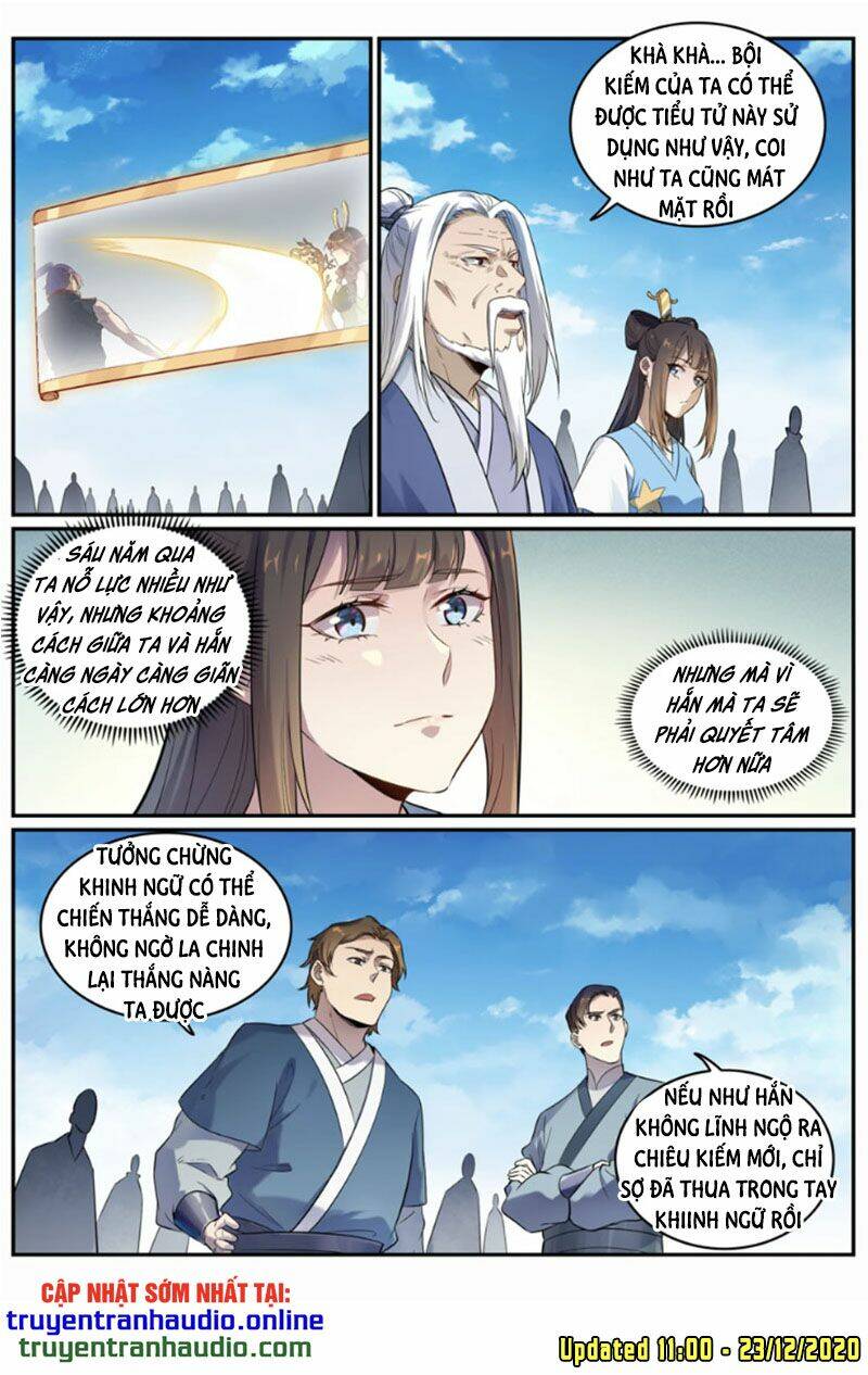 Bách Luyện Thành Thần Chapter 668 - Trang 2