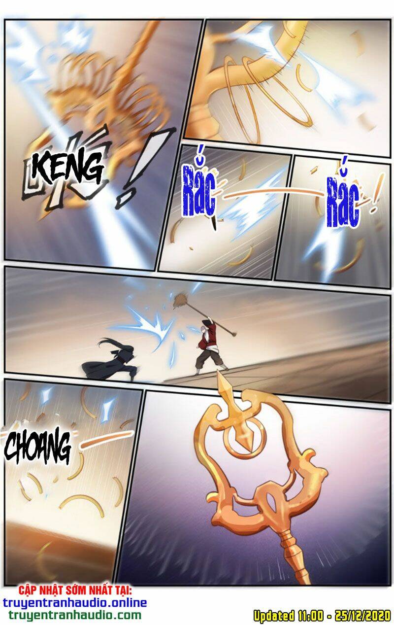 Bách Luyện Thành Thần Chapter 669 - Trang 2