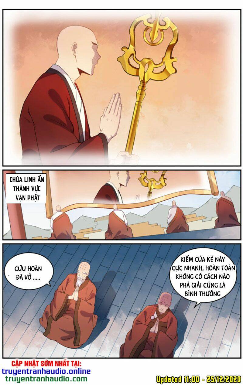Bách Luyện Thành Thần Chapter 669 - Trang 2