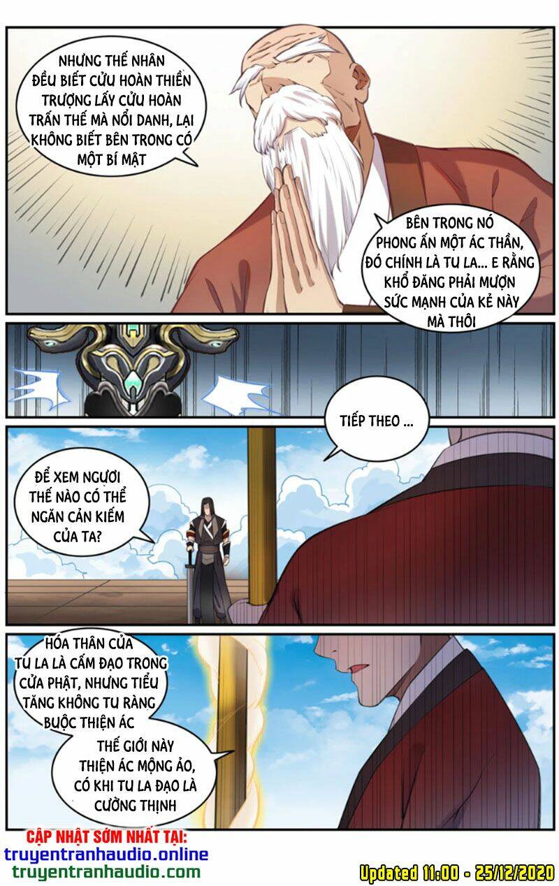 Bách Luyện Thành Thần Chapter 669 - Trang 2
