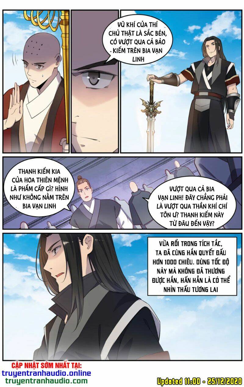 Bách Luyện Thành Thần Chapter 669 - Trang 2