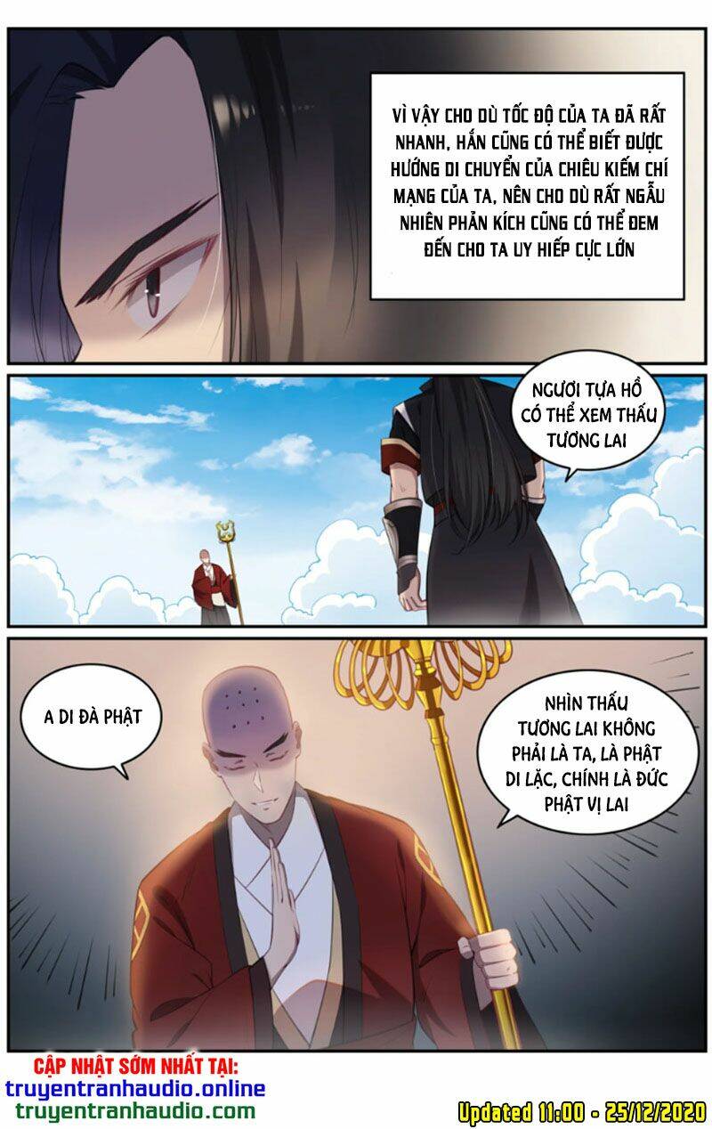 Bách Luyện Thành Thần Chapter 669 - Trang 2