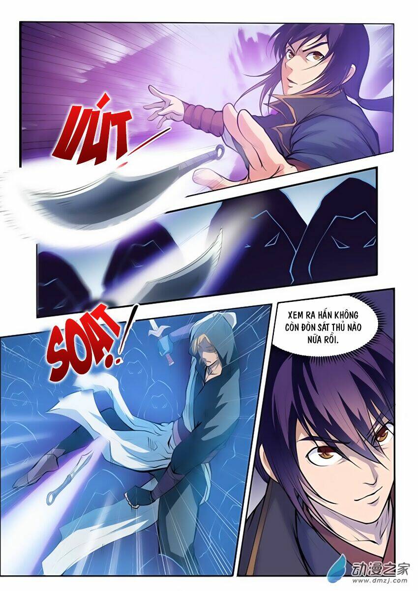 Bách Luyện Thành Thần Chapter 67 - Trang 2