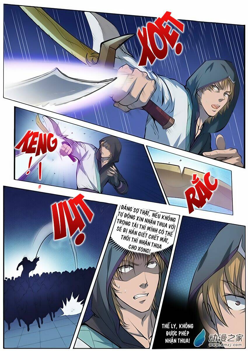 Bách Luyện Thành Thần Chapter 67 - Trang 2