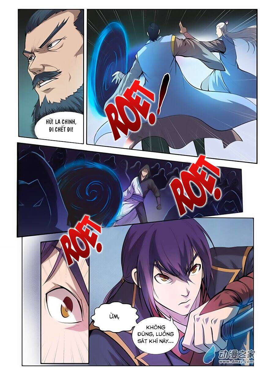 Bách Luyện Thành Thần Chapter 67 - Trang 2
