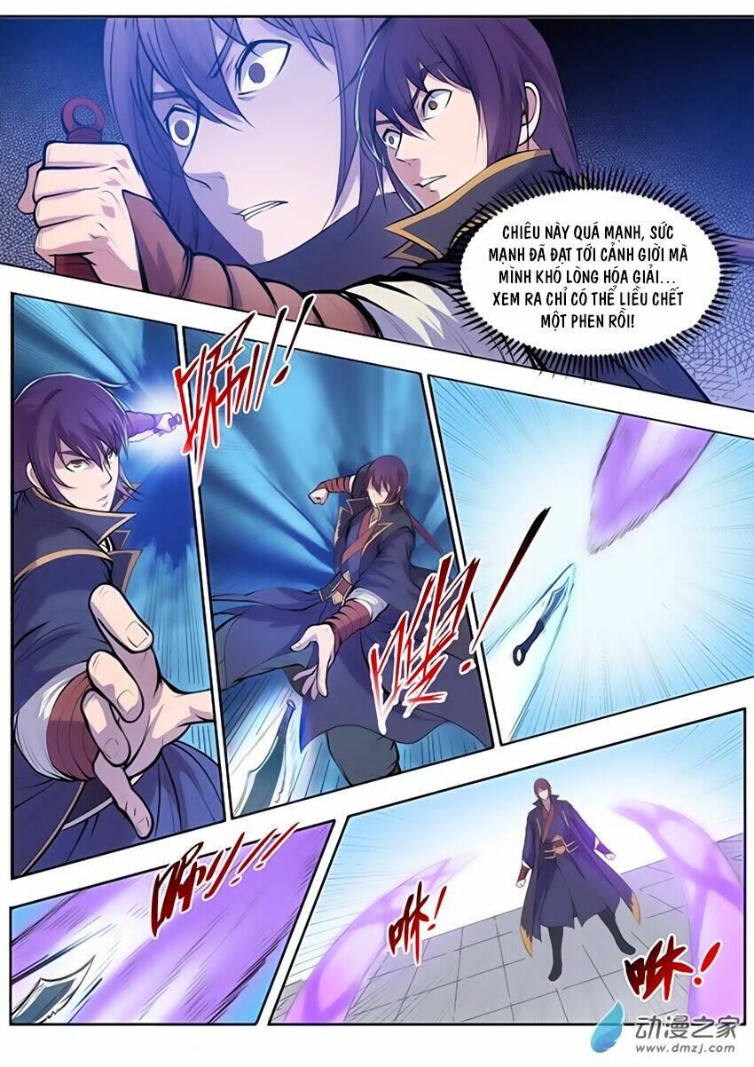 Bách Luyện Thành Thần Chapter 67 - Trang 2