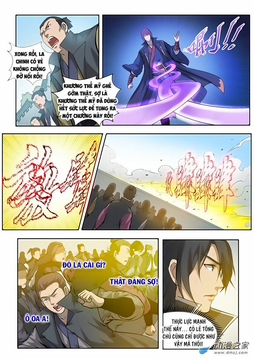 Bách Luyện Thành Thần Chapter 67 - Trang 2