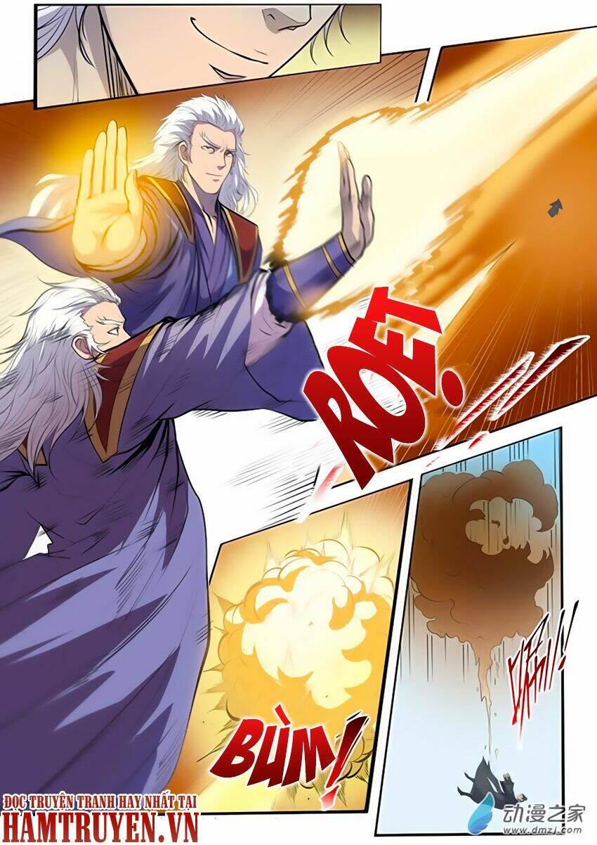 Bách Luyện Thành Thần Chapter 67 - Trang 2