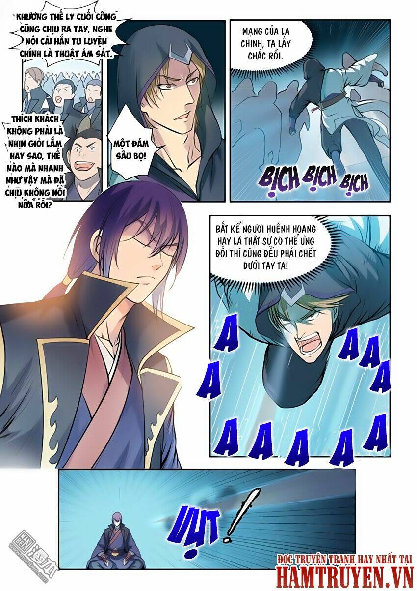 Bách Luyện Thành Thần Chapter 67 - Trang 2