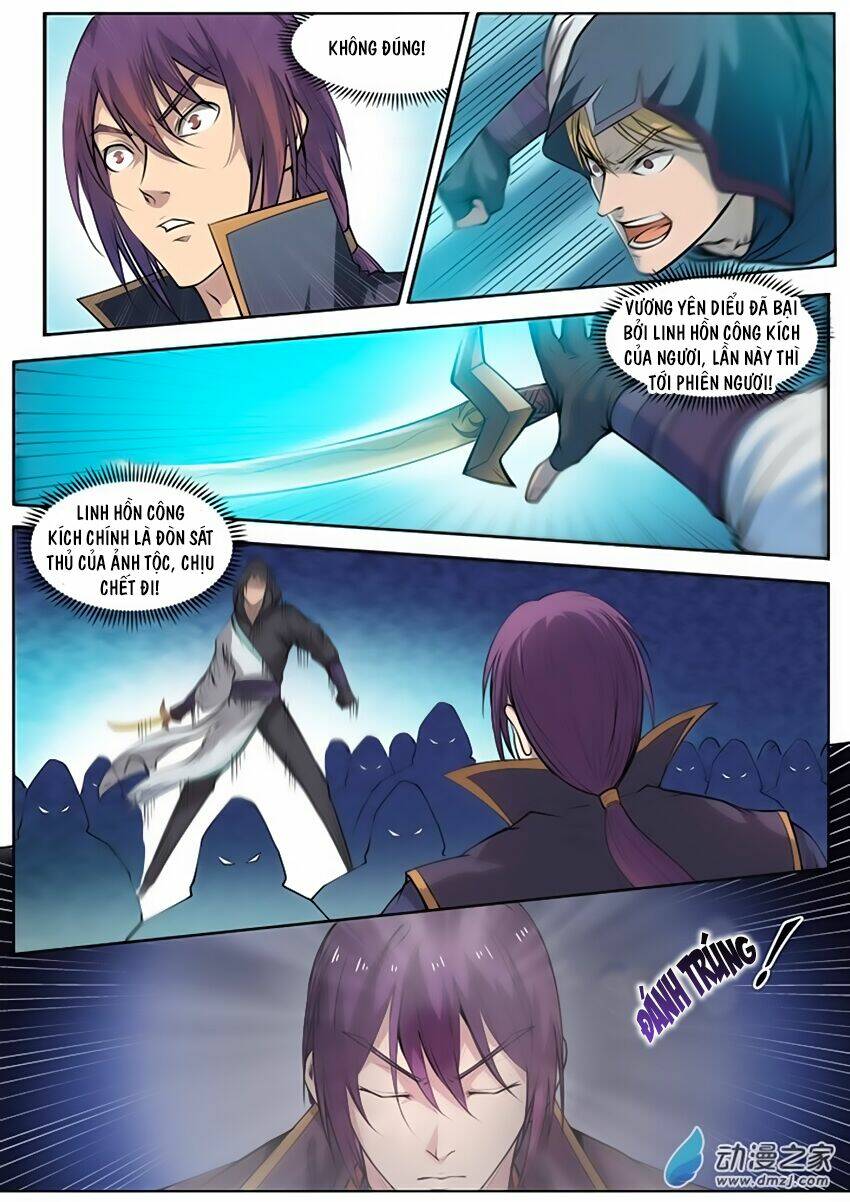 Bách Luyện Thành Thần Chapter 67 - Trang 2