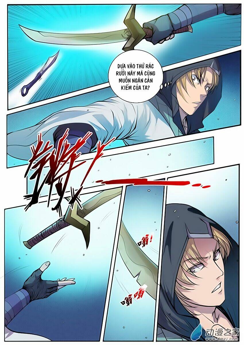 Bách Luyện Thành Thần Chapter 67 - Trang 2