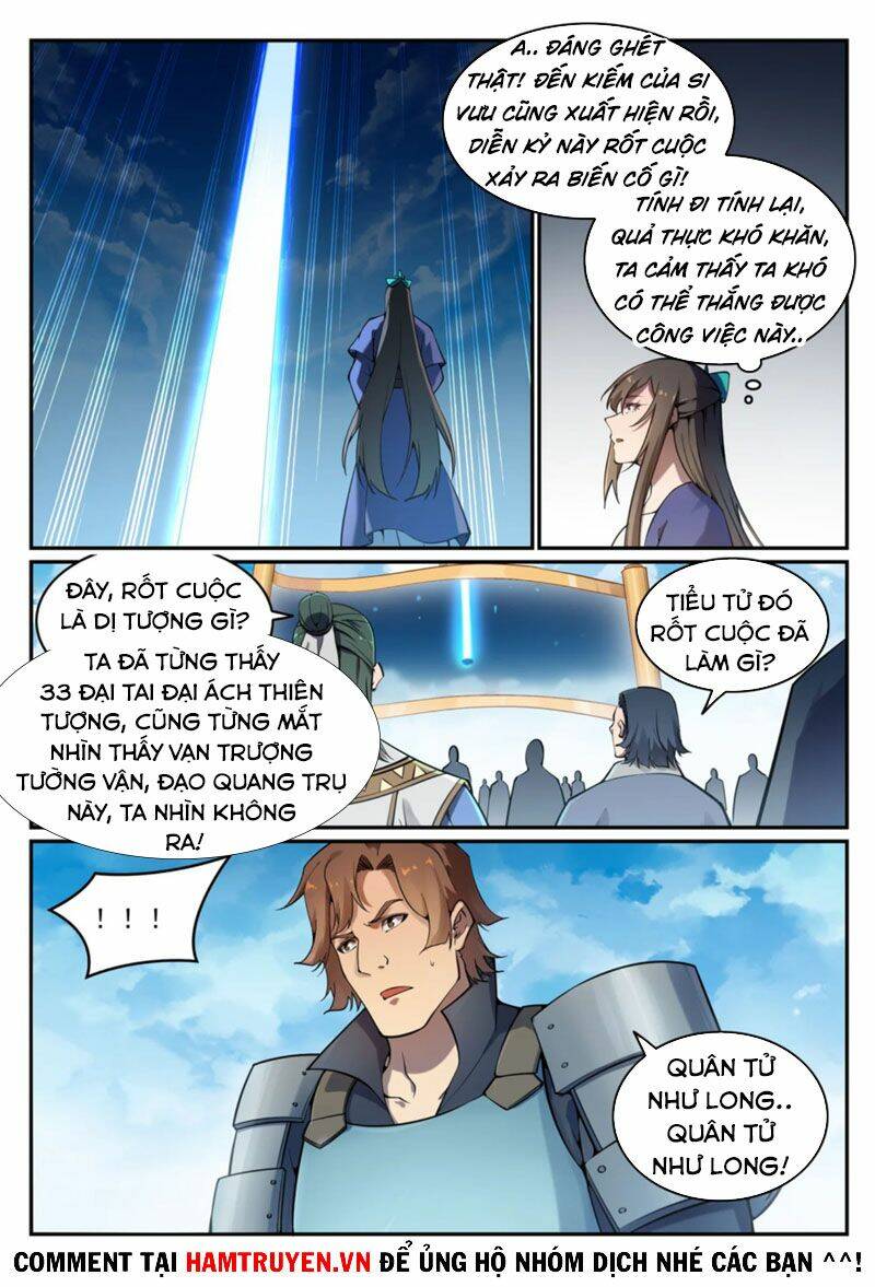 Bách Luyện Thành Thần Chapter 670 - Trang 2