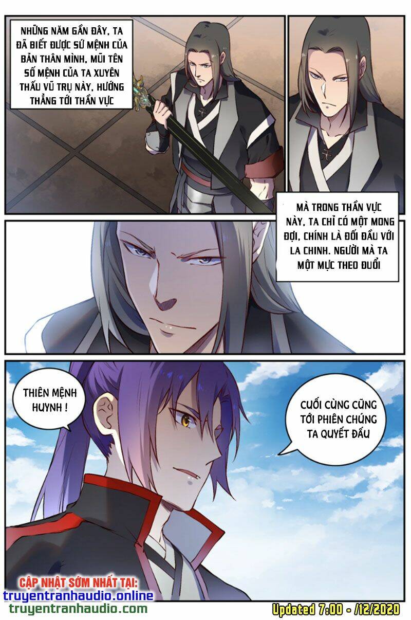 Bách Luyện Thành Thần Chapter 671 - Trang 2