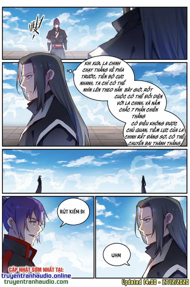 Bách Luyện Thành Thần Chapter 671 - Trang 2