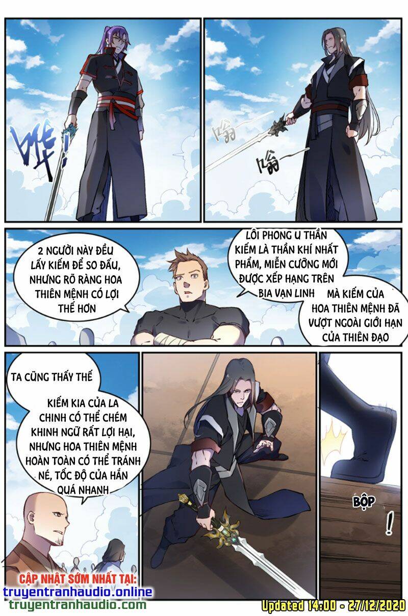 Bách Luyện Thành Thần Chapter 671 - Trang 2