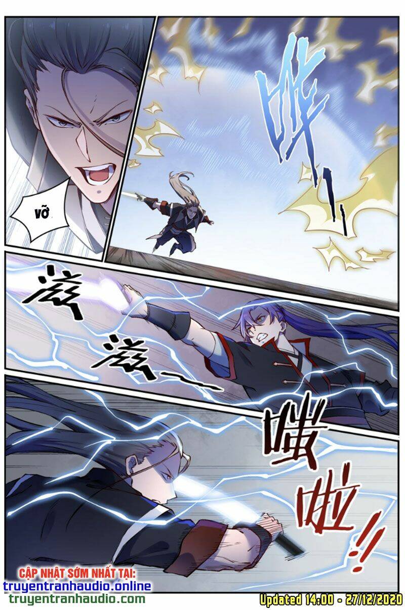 Bách Luyện Thành Thần Chapter 671 - Trang 2