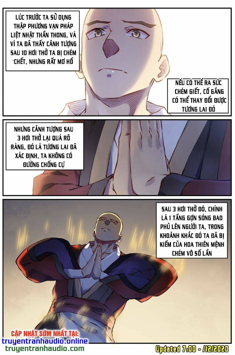 Bách Luyện Thành Thần Chapter 671 - Trang 2