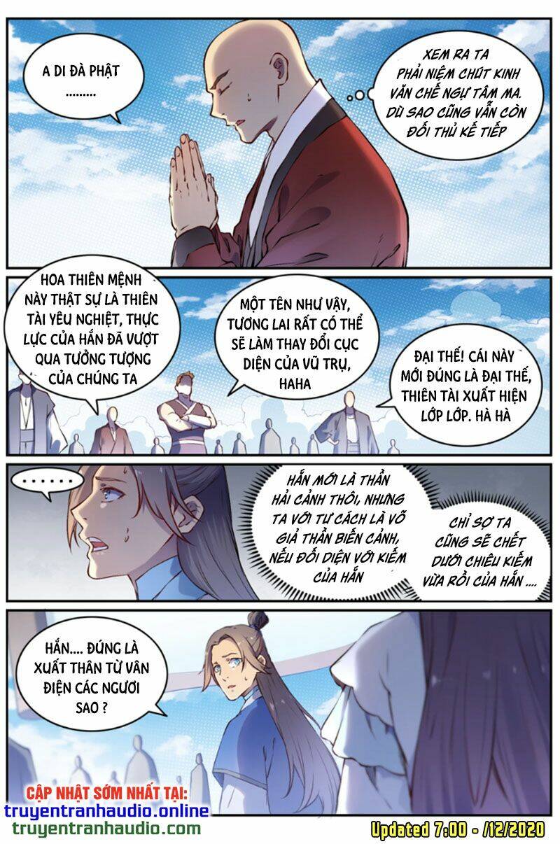 Bách Luyện Thành Thần Chapter 671 - Trang 2