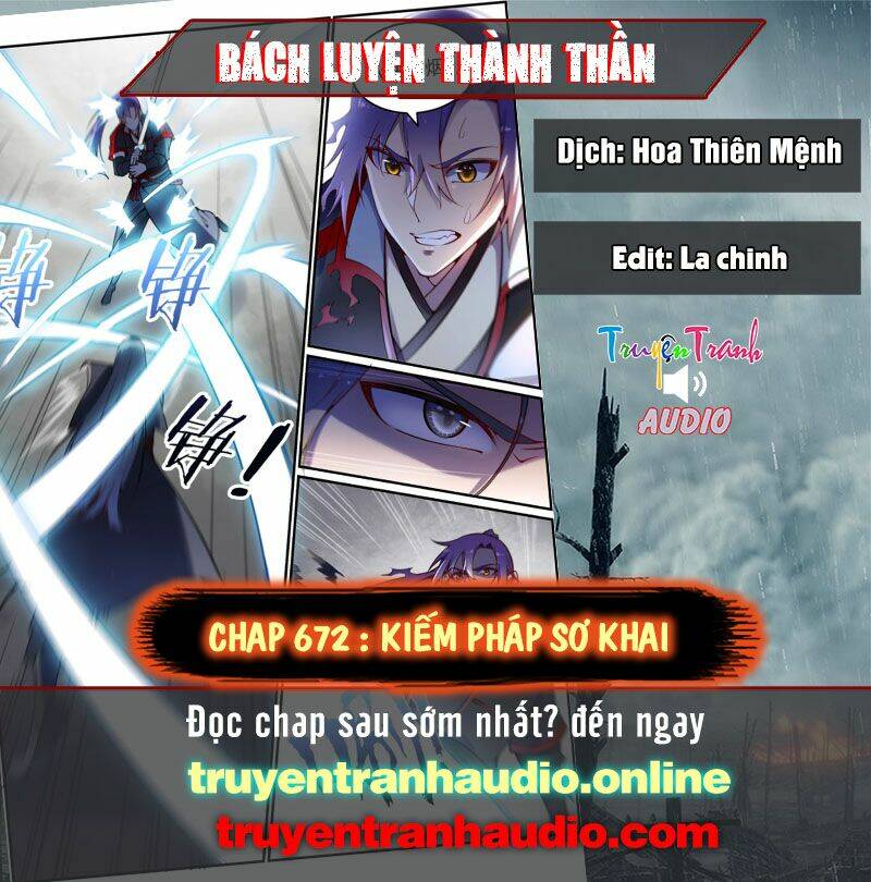 Bách Luyện Thành Thần Chapter 672 - Trang 2