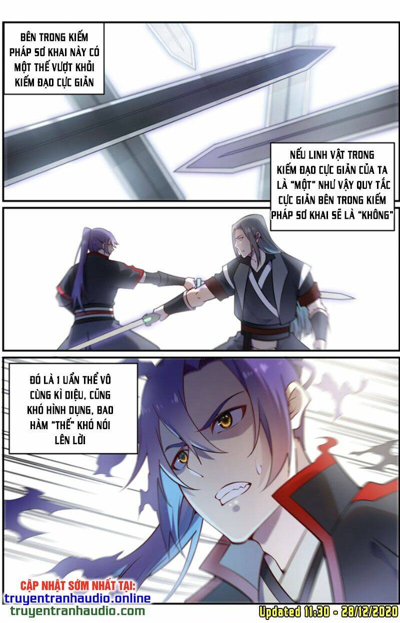 Bách Luyện Thành Thần Chapter 672 - Trang 2