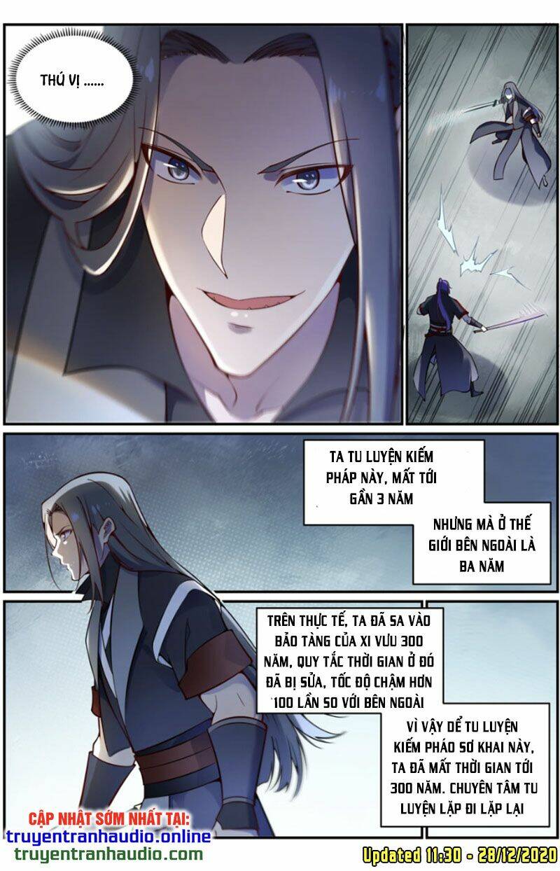 Bách Luyện Thành Thần Chapter 672 - Trang 2