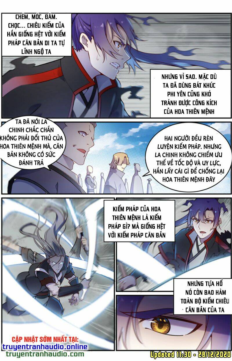 Bách Luyện Thành Thần Chapter 672 - Trang 2