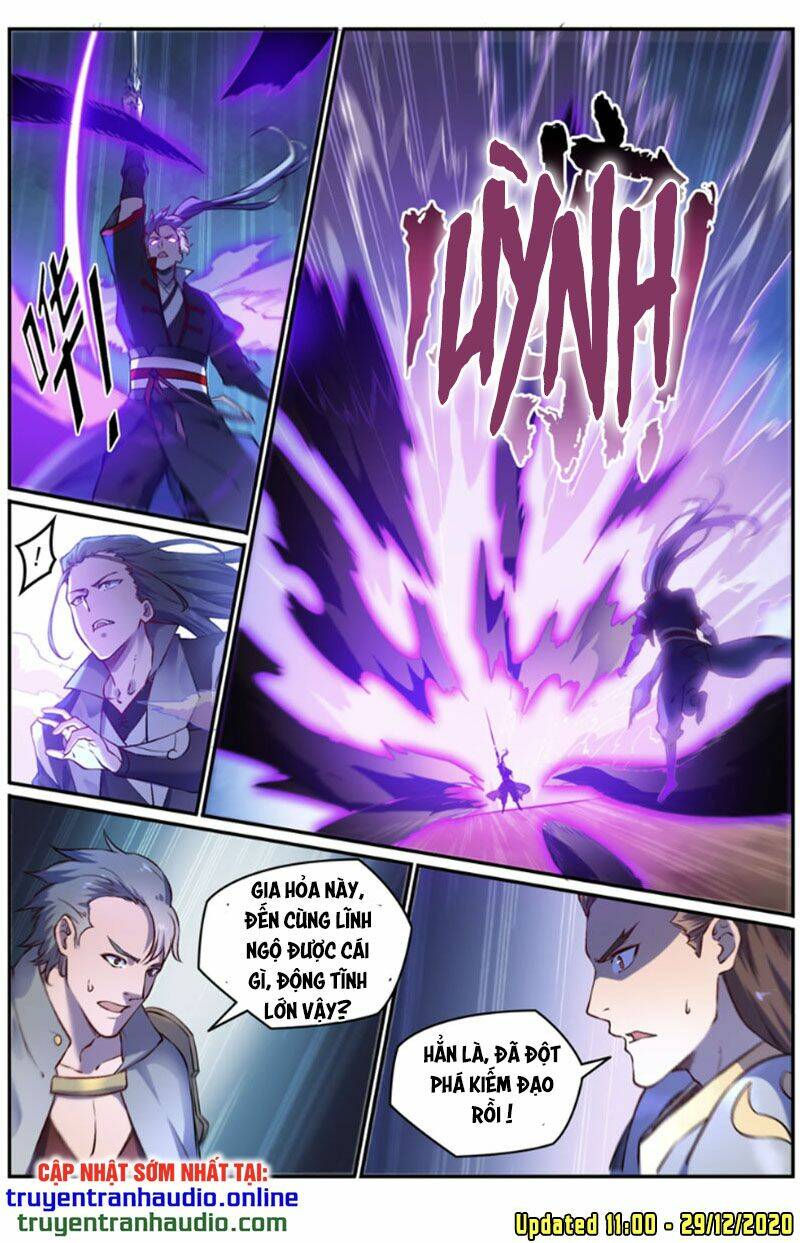 Bách Luyện Thành Thần Chapter 673 - Trang 2