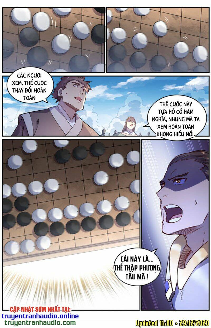 Bách Luyện Thành Thần Chapter 673 - Trang 2
