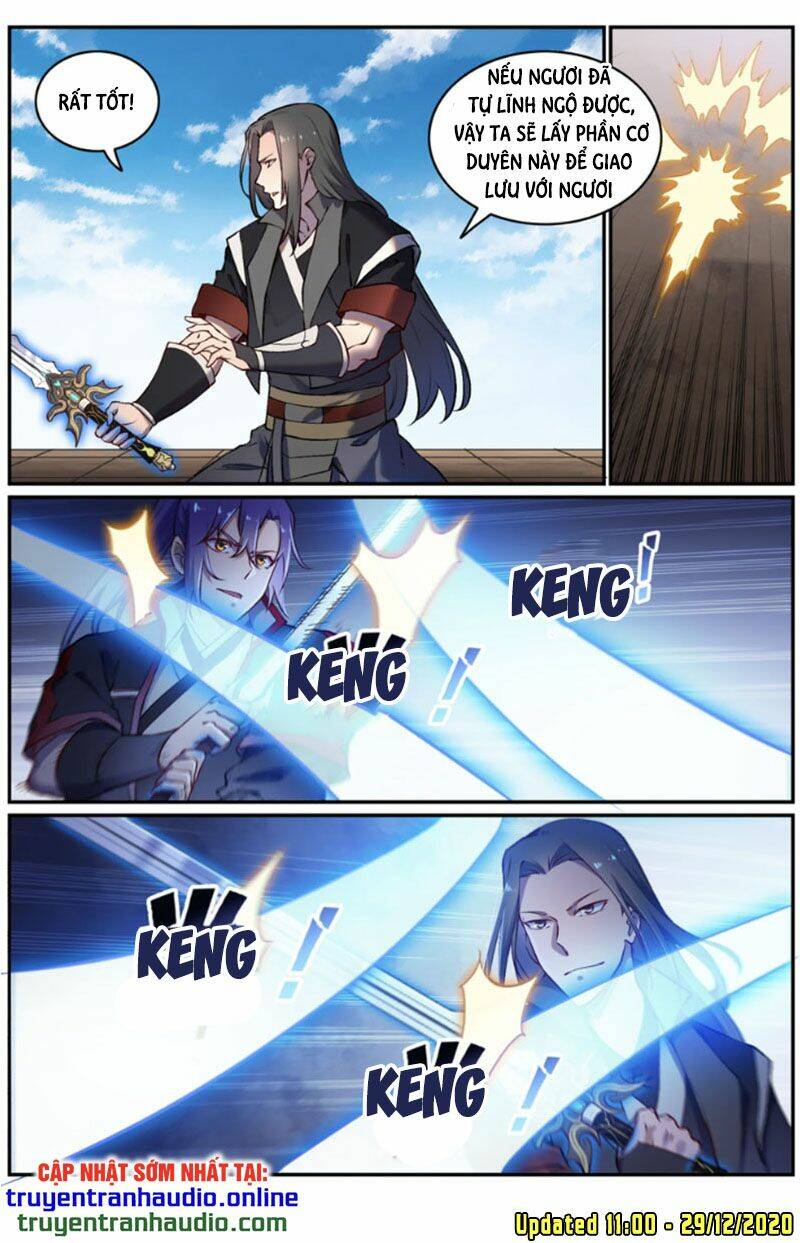 Bách Luyện Thành Thần Chapter 673 - Trang 2